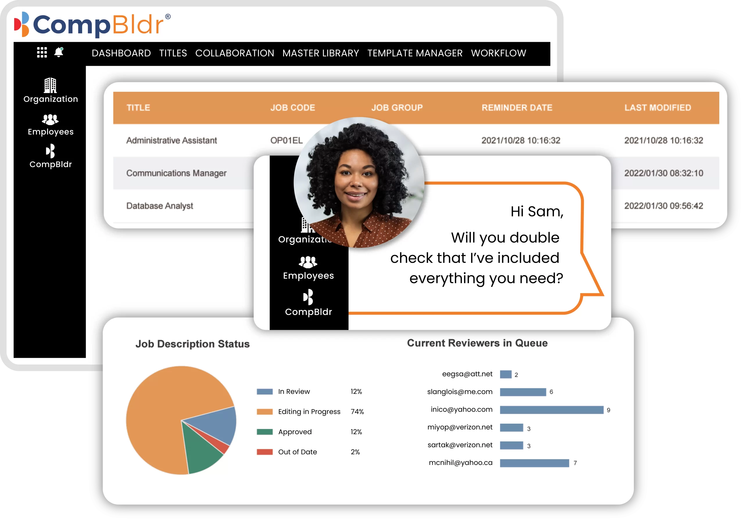 CompBldr Master Dashboard Job Description v3