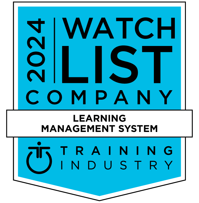 Trainery One - 2024 Watch List Company - LMS - Training Industry