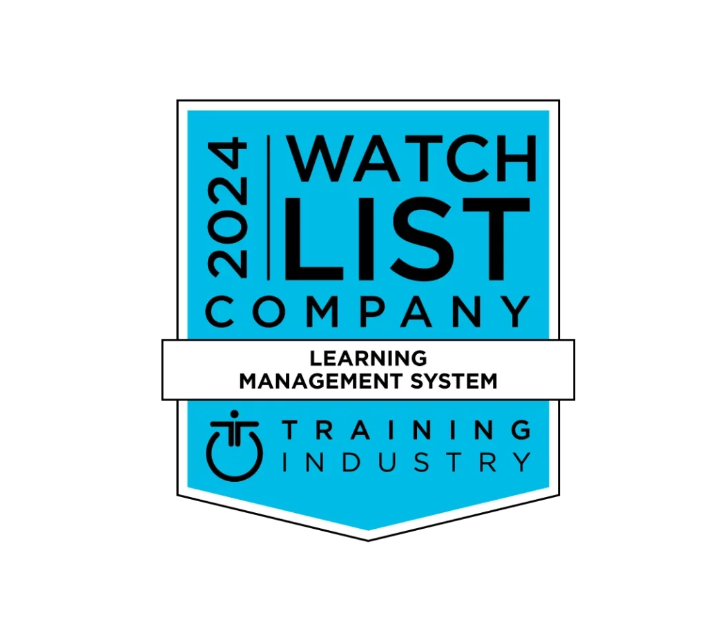 Trainery One - Training Industry 2024 Watch List LMS