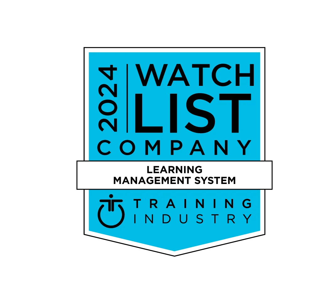 Trainery One - 2024 Watch List Company - LMS - Training Industry