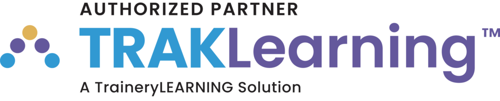 Authorized Partner of TRAKLearning™