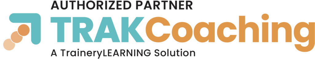 TRAKCoaching Authorized Partner Logo