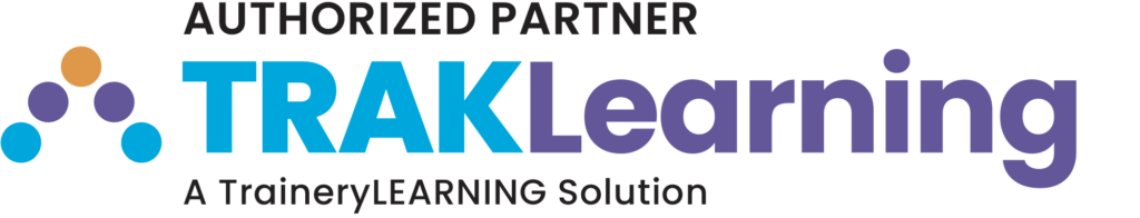 TRAKLearning Authorized Partner Logo