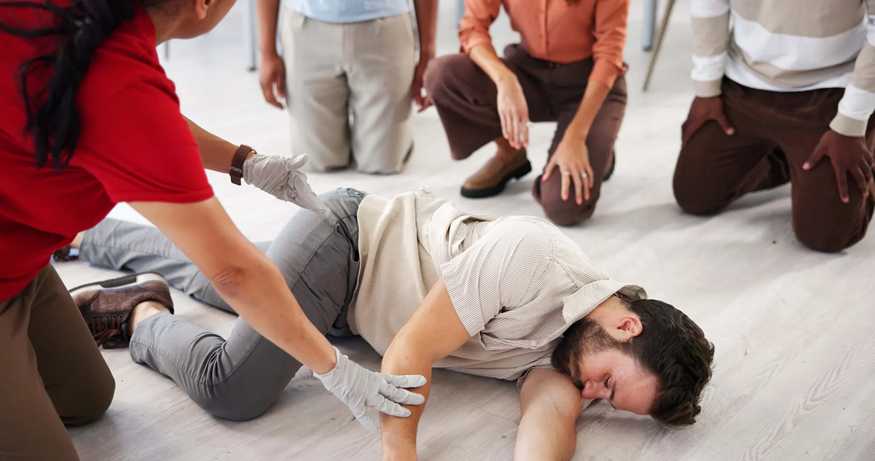 Health and Safety Courses
