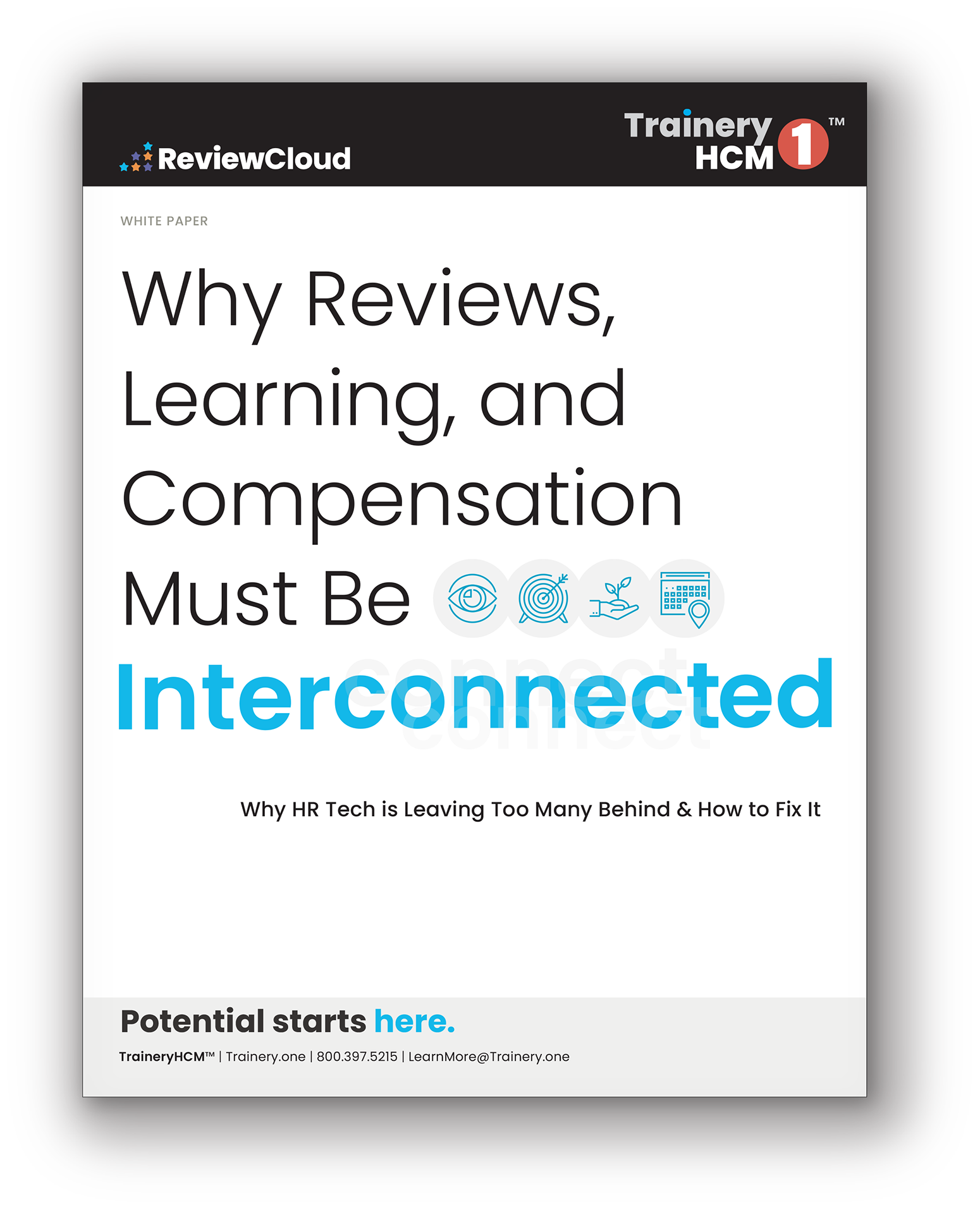 Download Why Reviews, Learning, and Compensation Must Be Interconnected