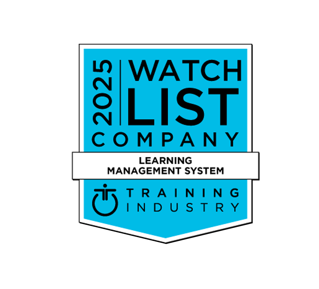 Training Industry selects TraineryHCM™ for 2025 Company Watch List for Learning Management System