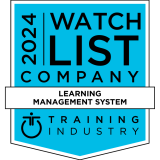 Trainery One - 2024 Watch List Company - LMS - Training Industry