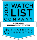 Training Industry selects TraineryHCM™ for 2025 Company Watch List for Learning Management System