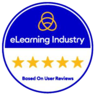 Trainery One - eLearning Industry 5-Star Rating